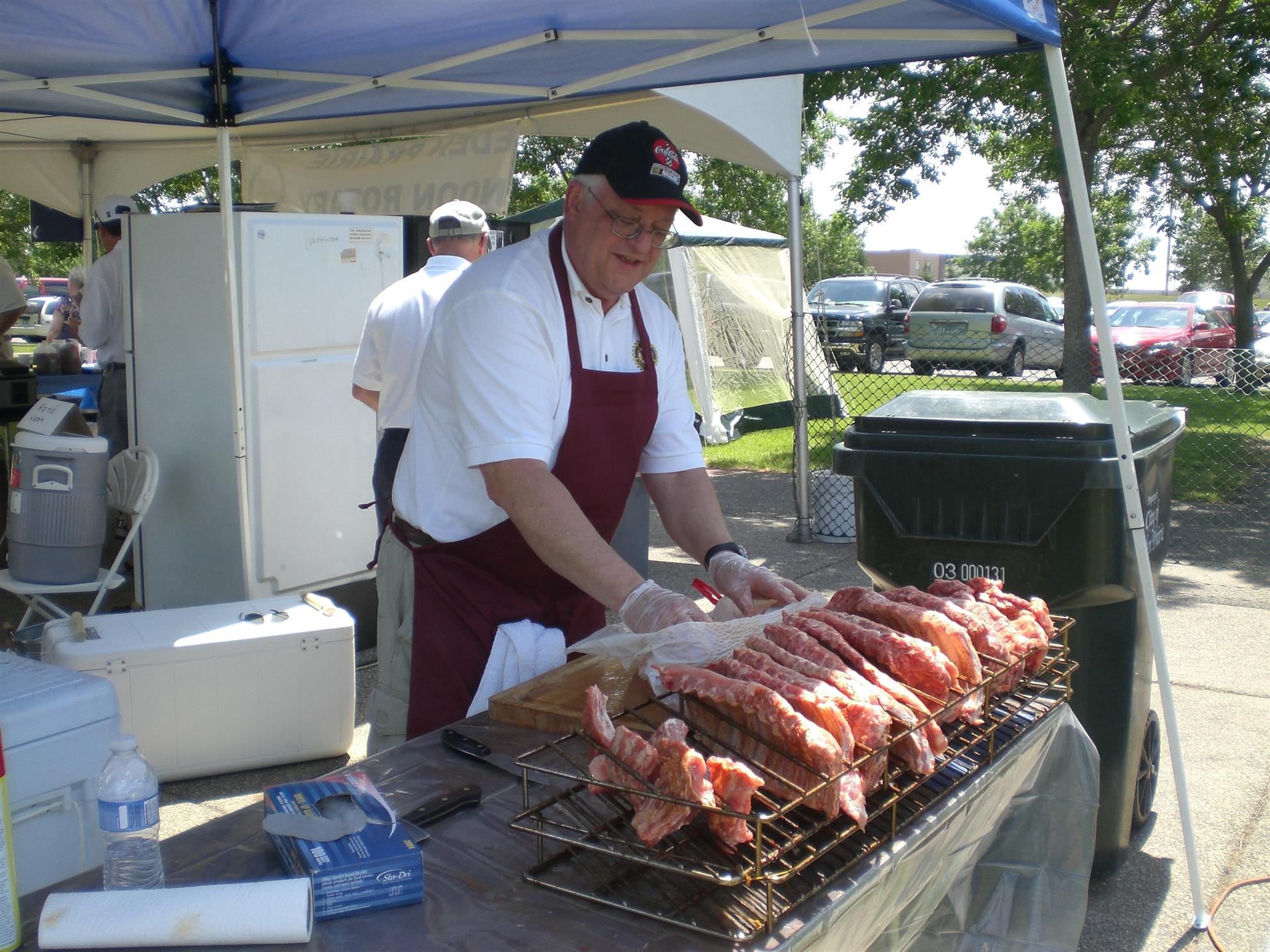 Rib Fest Ribs, Music, Beer and Fun Rotary Club of Eden Prairie Noon